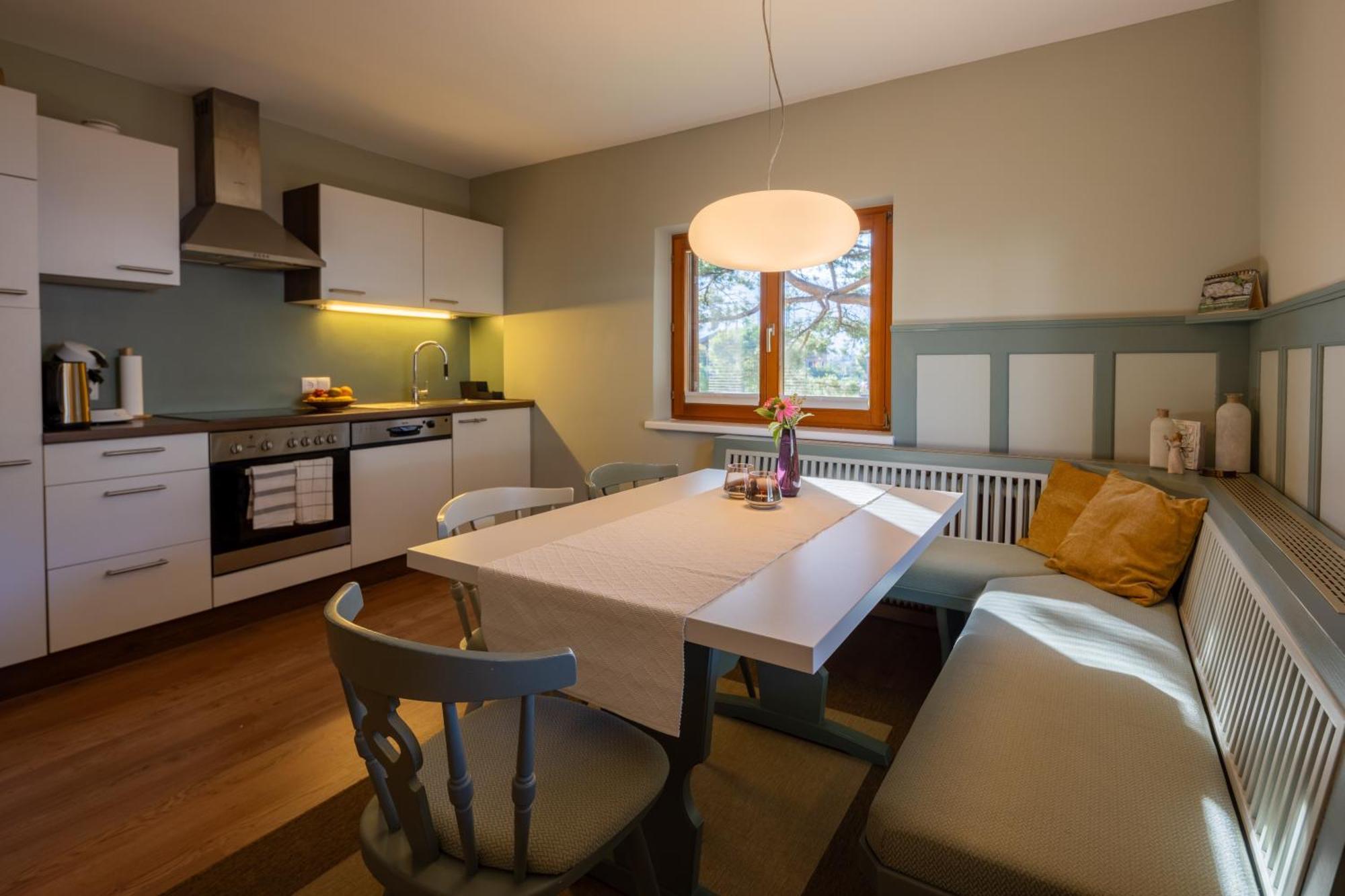 Haus Christina - Romantik Suite Bürs Kültér fotó