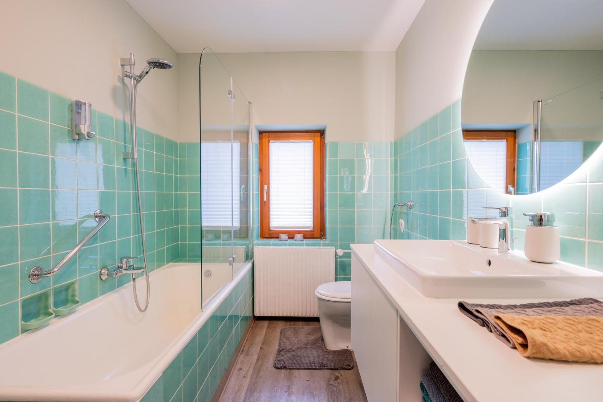Haus Christina - Romantik Suite Bürs Kültér fotó